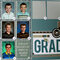 School Photos Collage - Through the Years