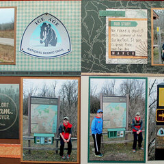 Hiking on the Ice Age Trail - Page 1