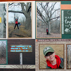 Hiking on the Ice Age Trail - Page 2