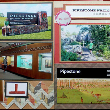 Pipestone National Monument