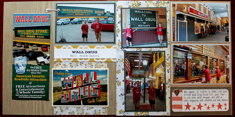 Wall Drug - South Dakota