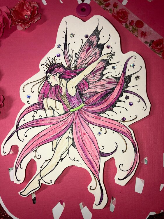 PINK INK DESIGNS WILLOW