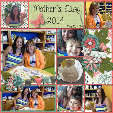 Mother&#039;s Day 2014