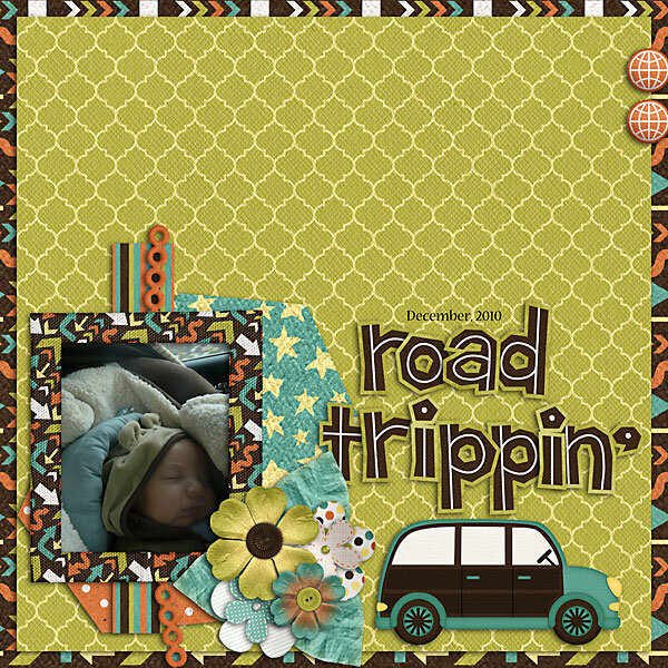 Road Trippin&#039;