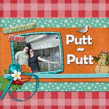 Putt ~ Putt