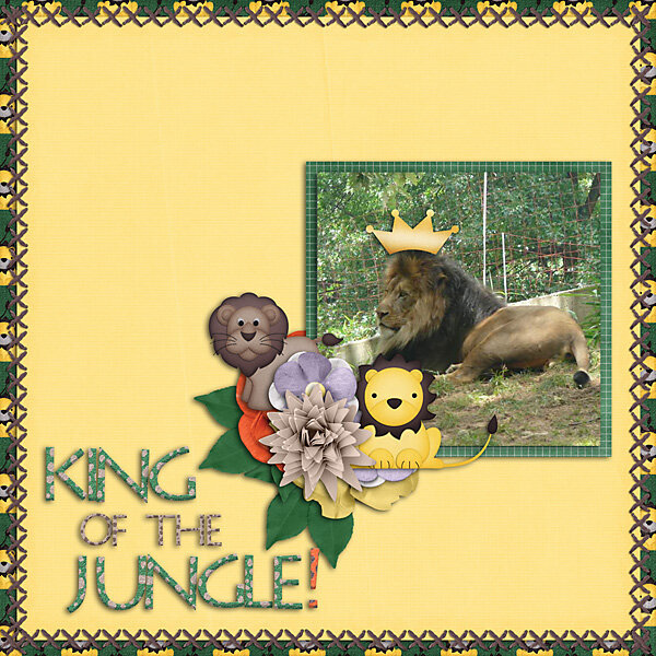 King of the Jungle
