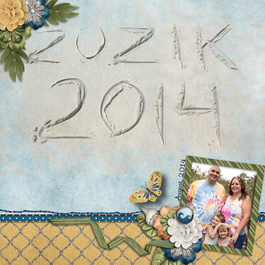 Zuzik Family 2014