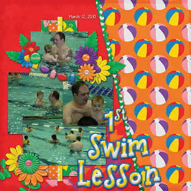 Swim Lesson