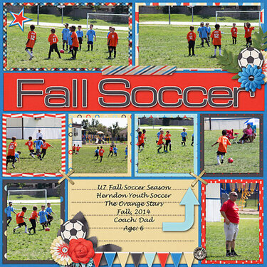 Fall Soccer