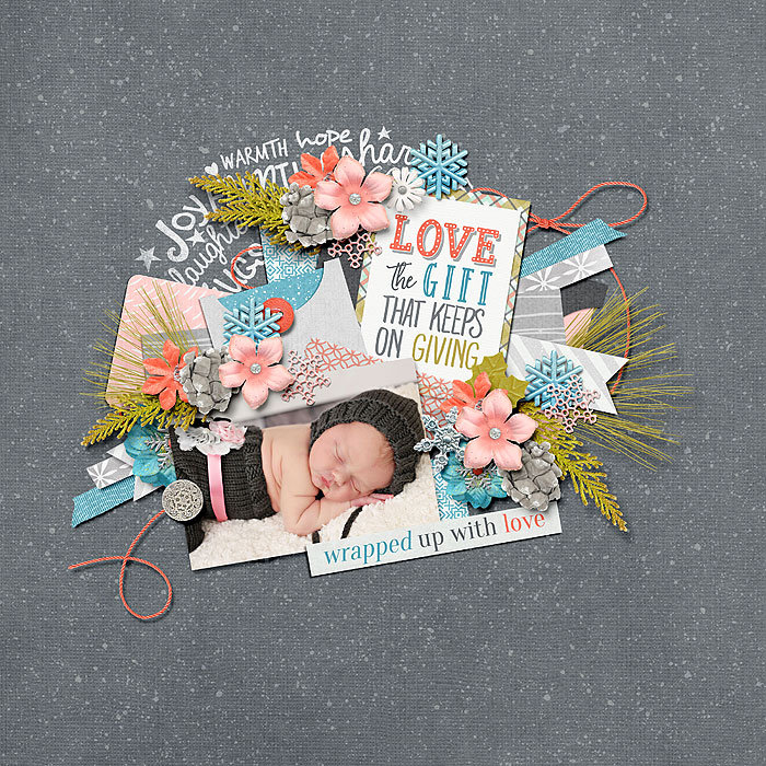 Wrapped Up With Love