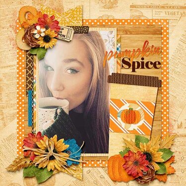 Pumpkin Spice