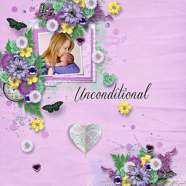 Unconditional