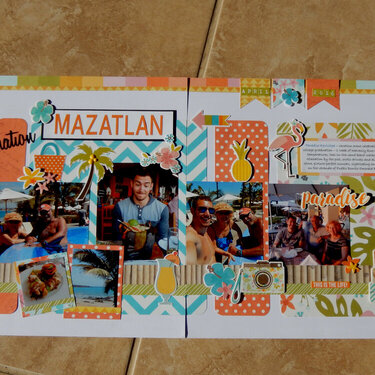 Destination Mazatlan