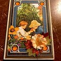 Happy Harvest October Card