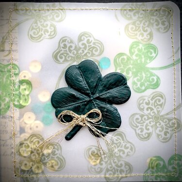 Shamrock Mini Album