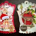 Scrapdiva Vintage Tags#1