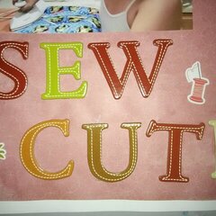 Sew cute