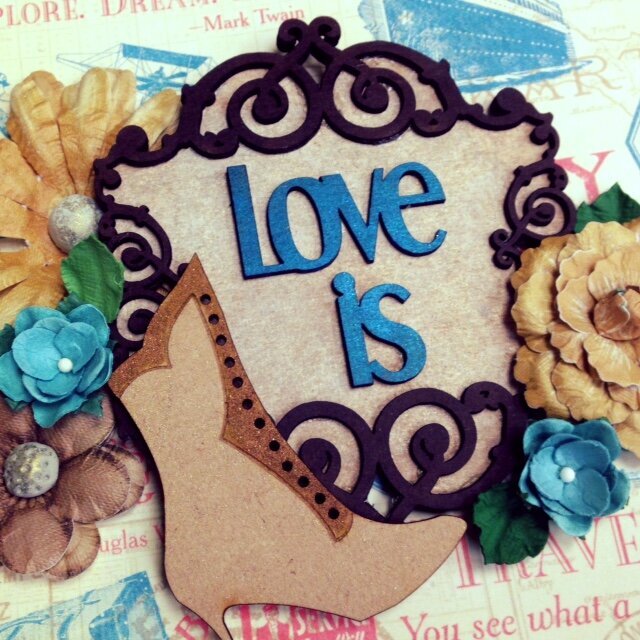 Love Is Book Cover