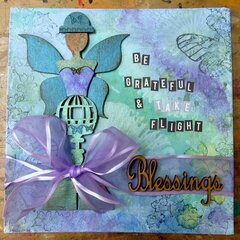 Butterfly Blessings