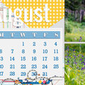 4x6August18Calendar