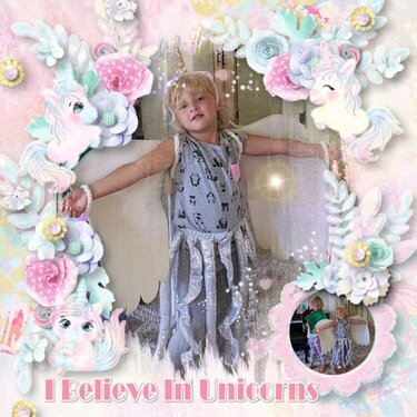 Maya Believe in Unicorns