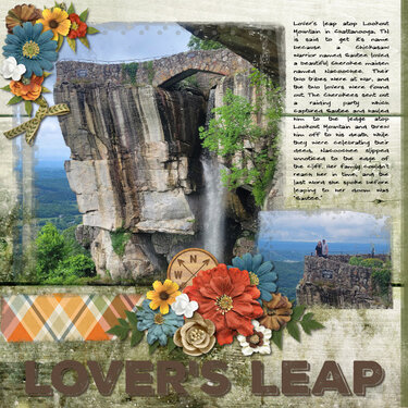 Lover&#039;s Leap