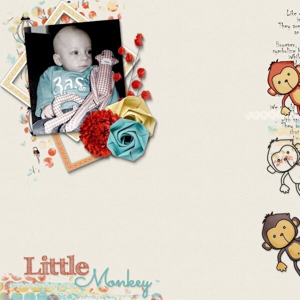 Little Monkey
