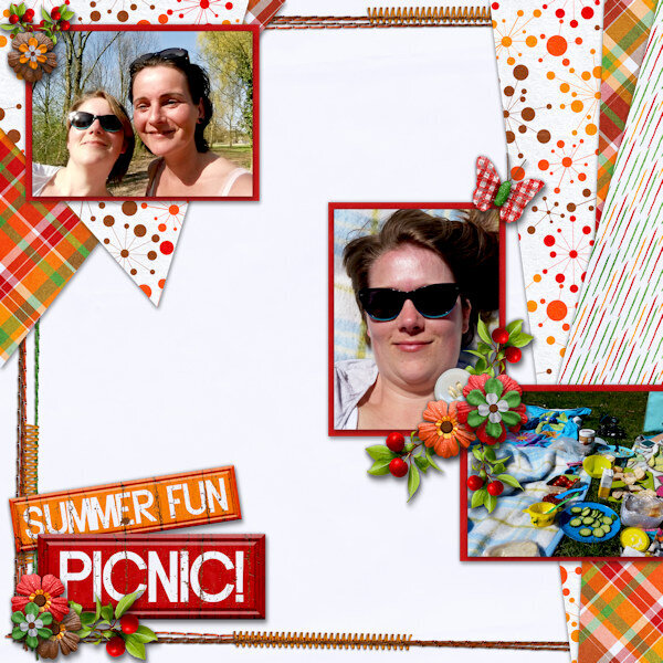 SummerFun Picnic!