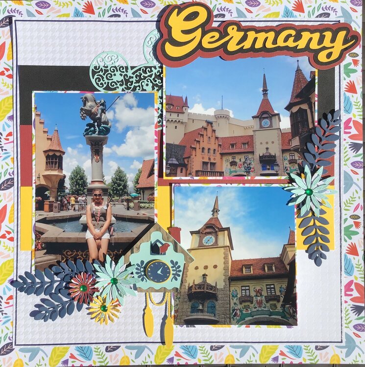 Germany Epcot