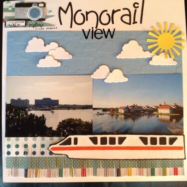 Monorail view