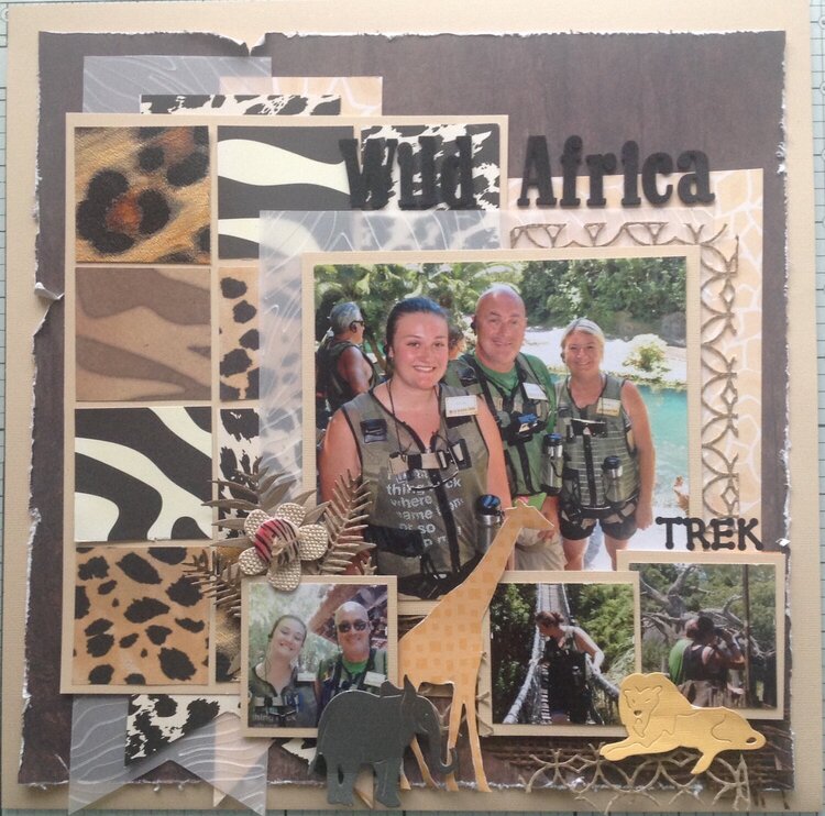 Wild Africa Trek