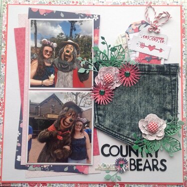 Country Bears