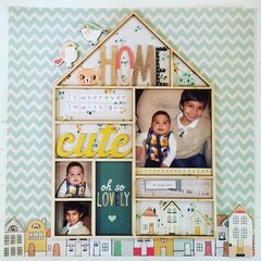 Home is wherever I'm with you