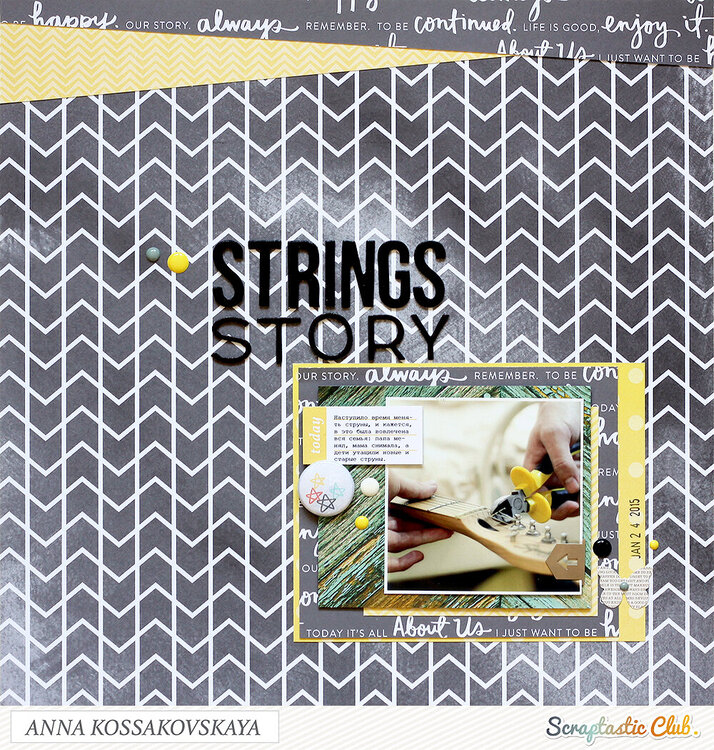 Strings Story