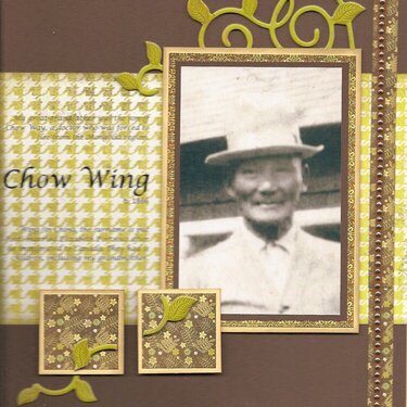 Chow Wing