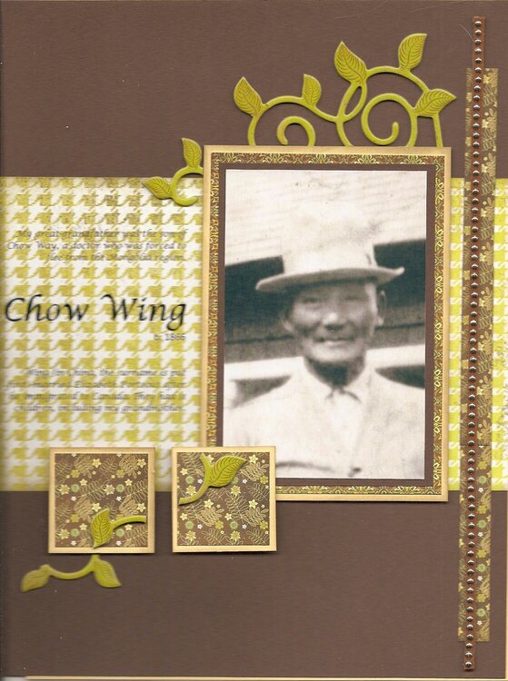Chow Wing