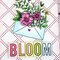 Bloom card