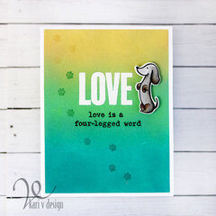 Love is a Four-Legged Word