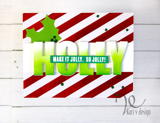 Make It Jolly...So Jolly!