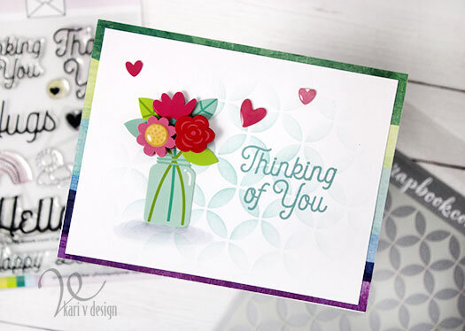 Thinking of You (Cards for Kindness)