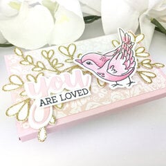 Gift Card Box by Mari Clarke