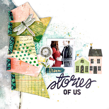 Stories of Us by Mari Clarke