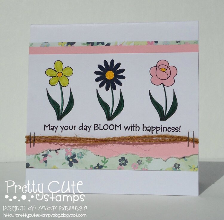 Bloom With Happiness