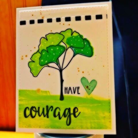 Courage