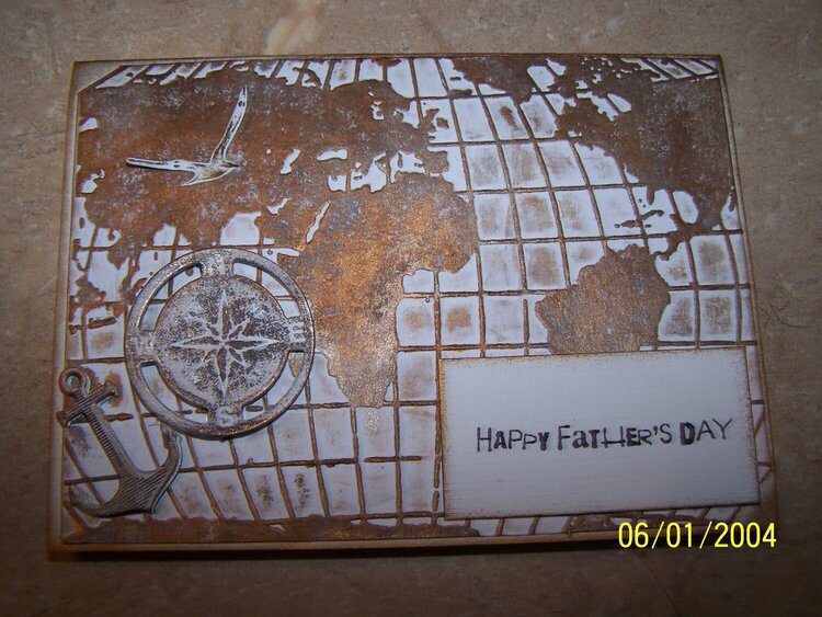 Fathers Day Card  06  17