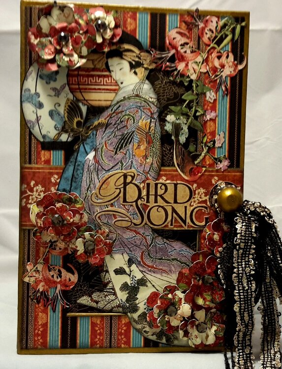 Birdsong box
