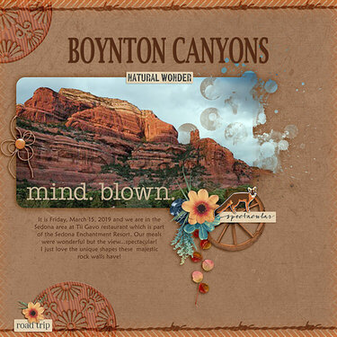 Boynton Canyon