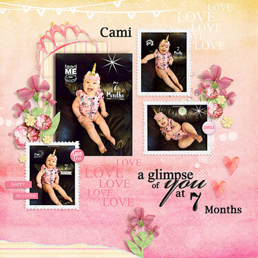 Cami 7 Months