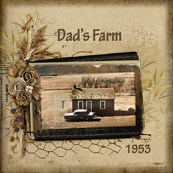 Dad&#039;s Farm