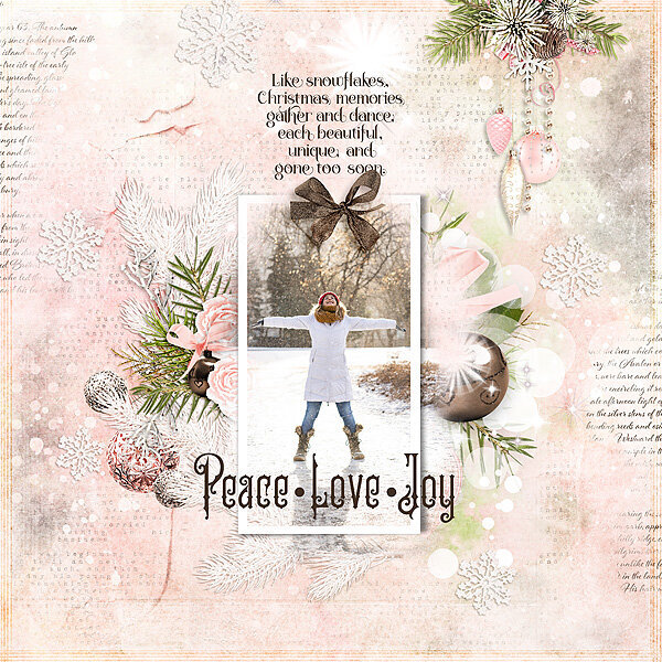 Peace Joy Love